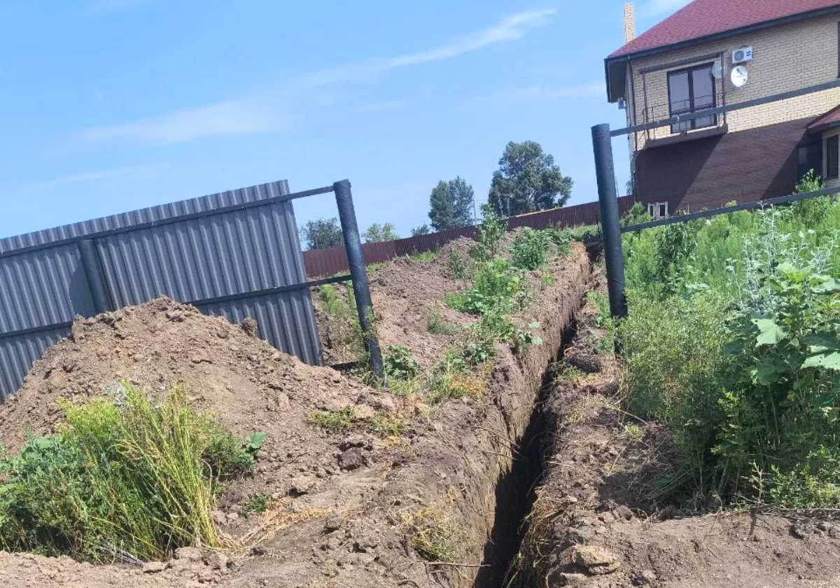 Автономное газоснабжение загородного офиса